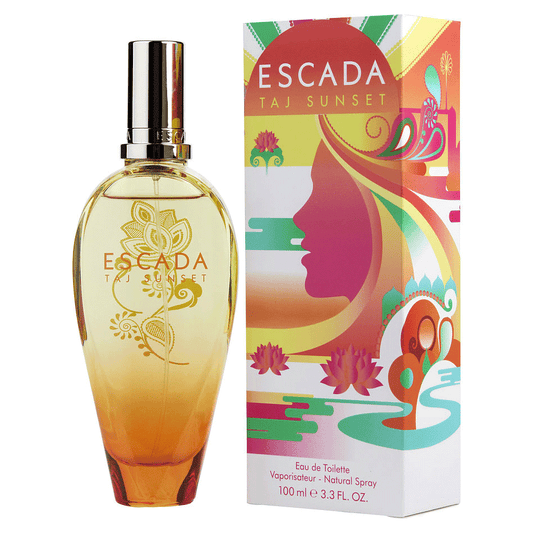 Taj Sunset by Escada Perfume for Woman