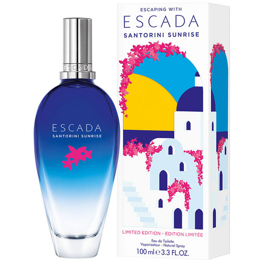 Santorini Sunrise by Escada Perfume for Woman