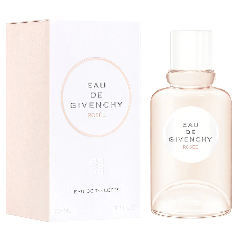 Eau De Givenchy Rosee by Givenchy Perfume for Woman