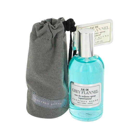 Eau De Grey Flannel by Geoffrey Beene Perfume for Man