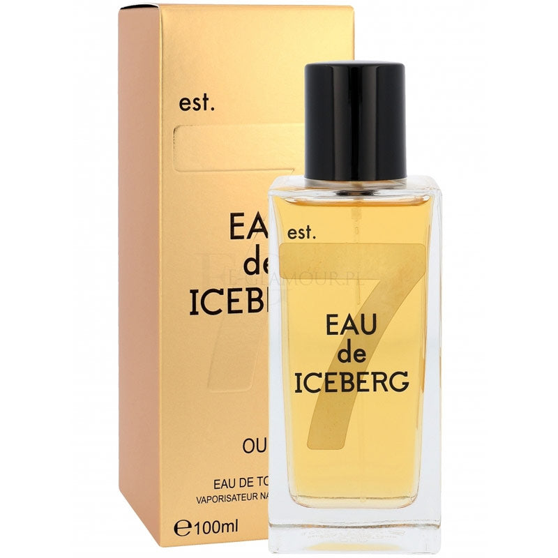 Eau De Iceberg Oud by Iceberg Perfume for Man