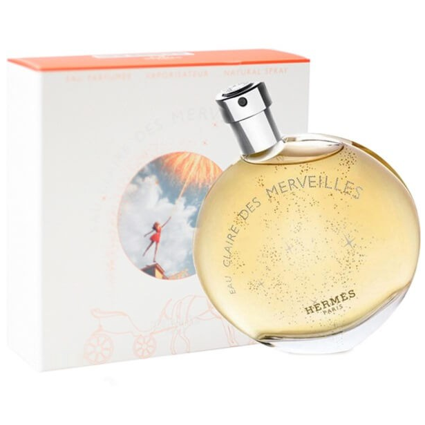 Eau Claire Des Merveilles by Hermes Perfume for Woman