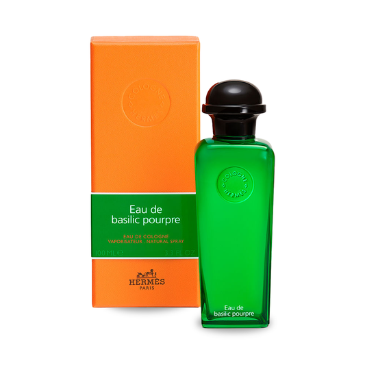 Eau Des Basilic Pourpre by Hermes Perfume for Woman