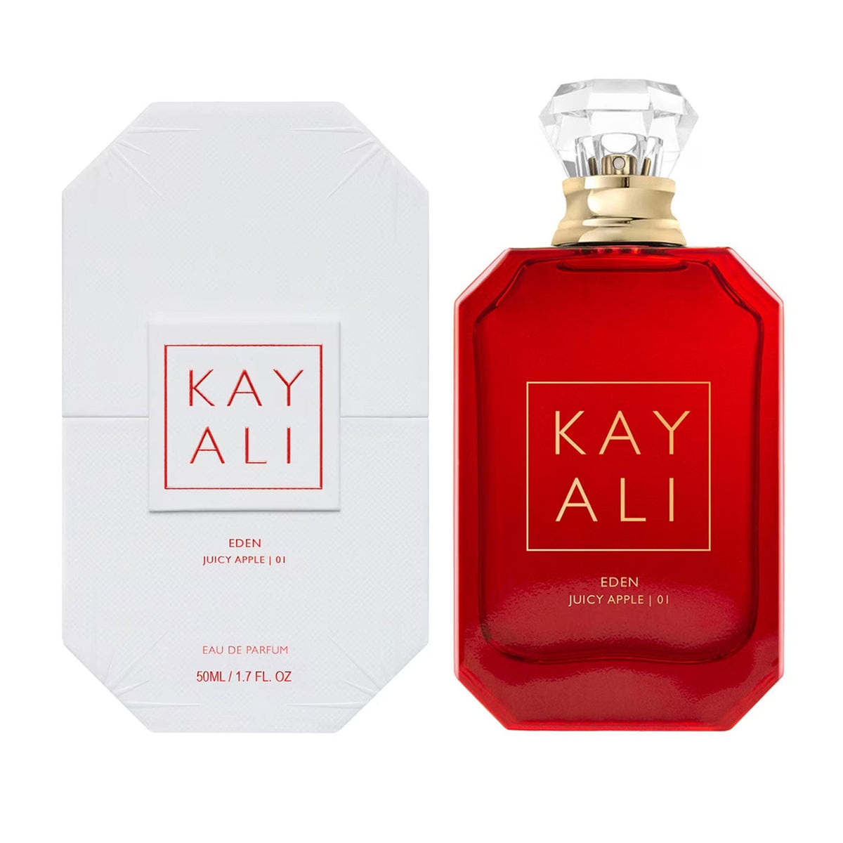Eden Juicy Apple 01 by Kayali Perfume for Unisex