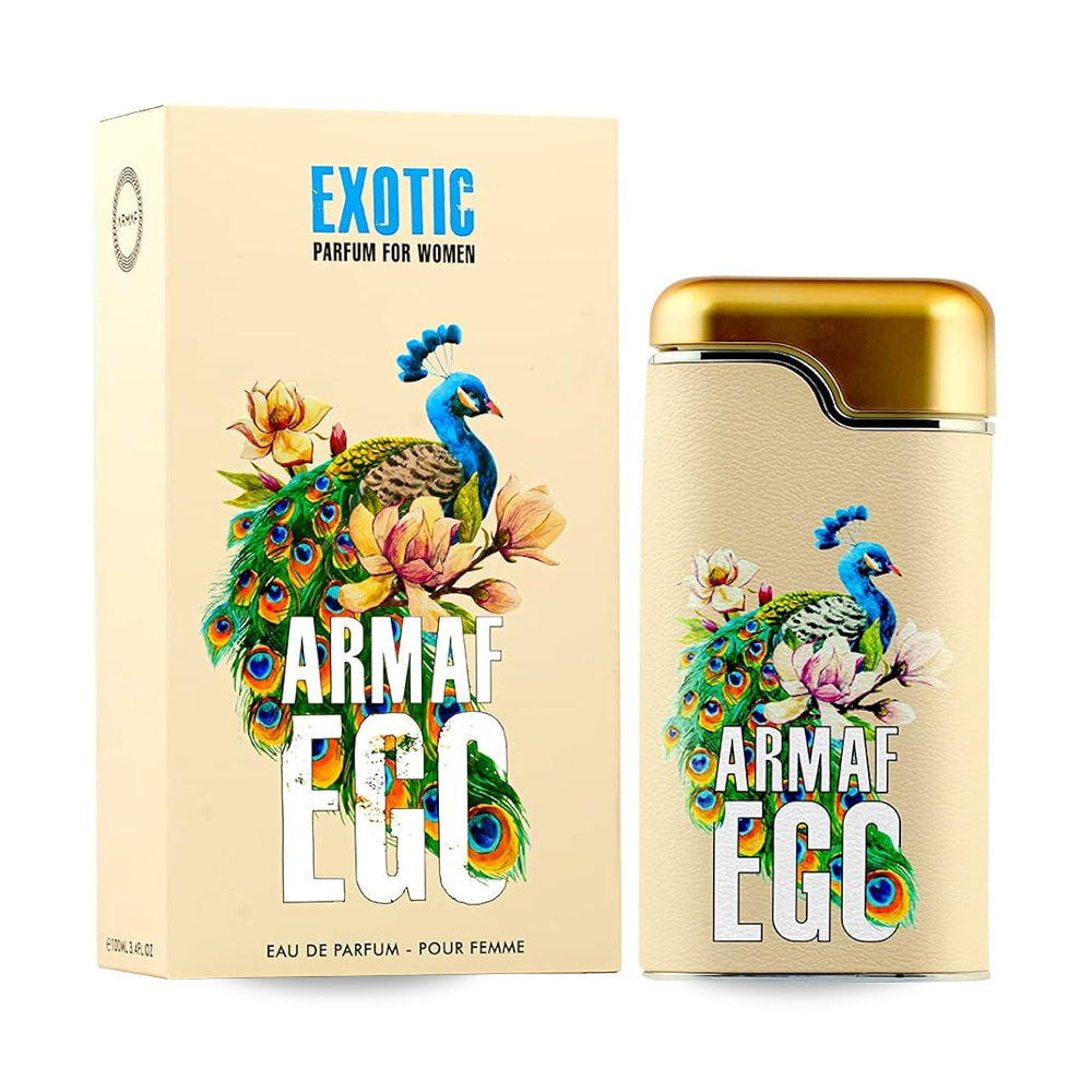 Ego Exotic by Armaf Perfume for Woman