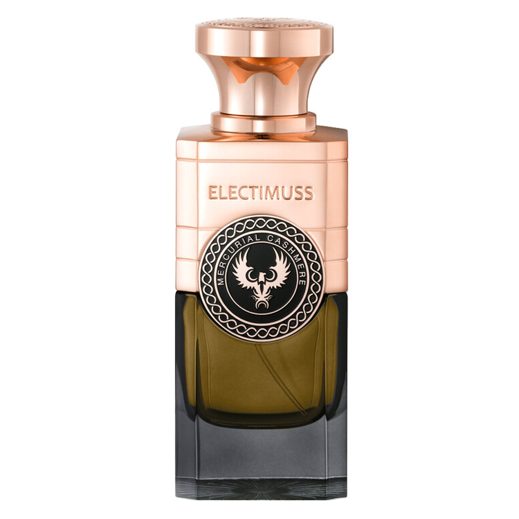 Mercurial Cashmere Pure by Electimuss Perfume for Unisex
