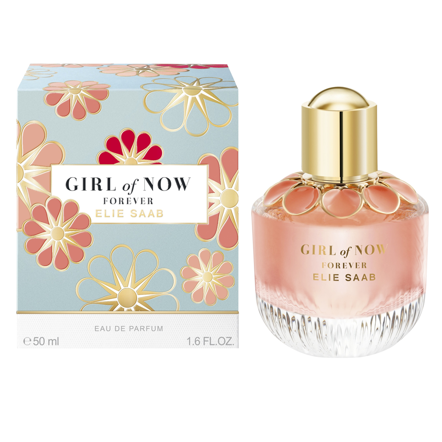 Girl Of Now Forever by Elie Saab Perfume for Woman