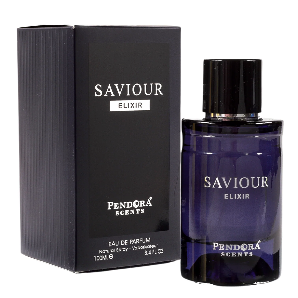 Elixir Saviour