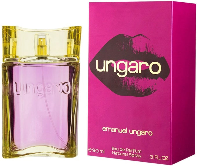 Ungaro by Emanuel Ungaro Perfume for Woman