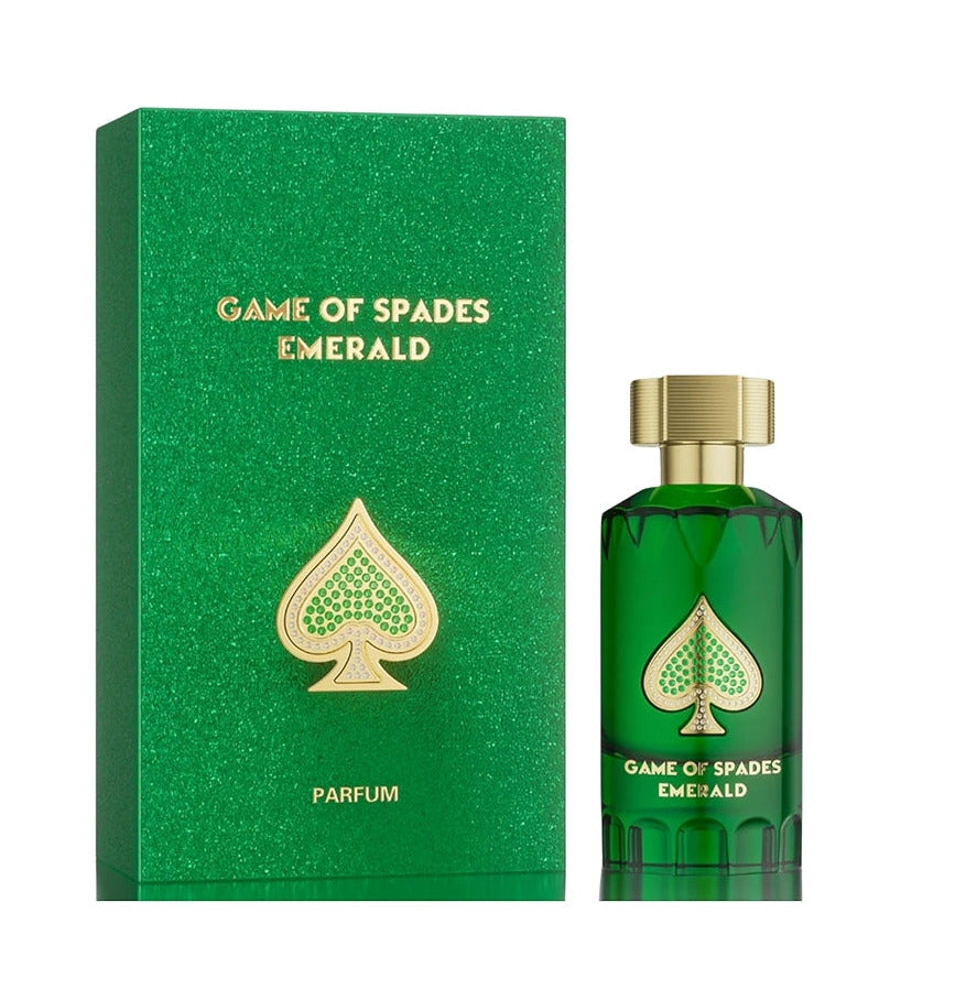 Game Of Spade Emerald by Jo Milano Perfume for Unisex