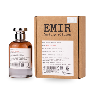 Warm Leather Emir