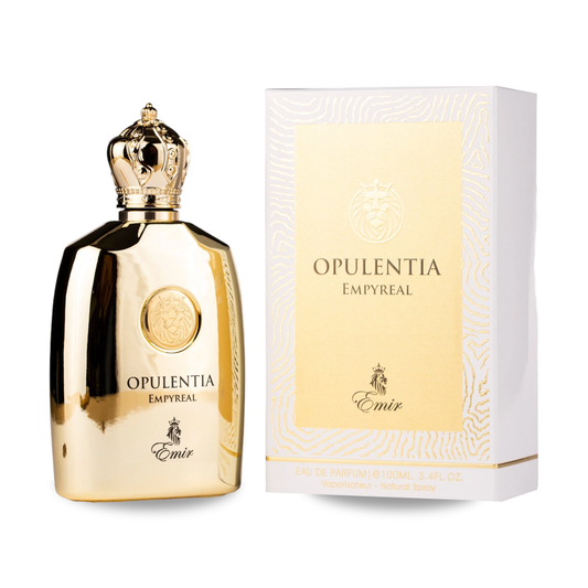 Emir Opulentia Empyreal by Paris Corner Perfume for Unisex