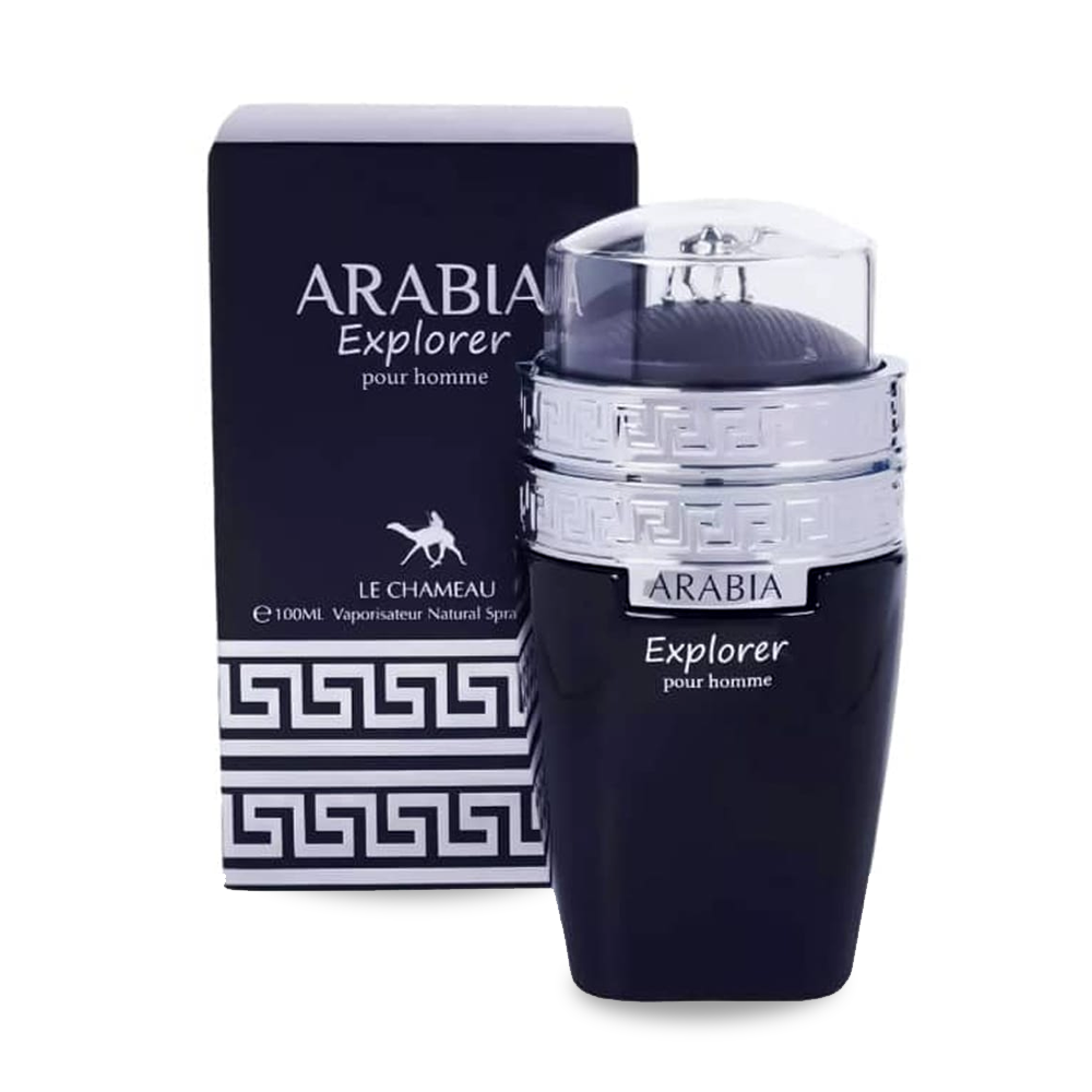 Arabia Explorer by LE CHAMEAU Perfume for Man