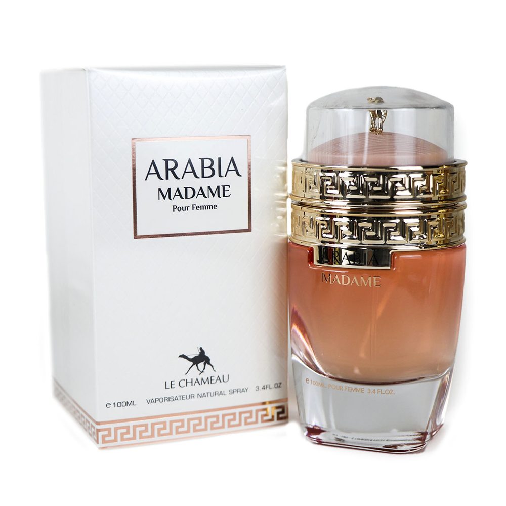 Arabia Madame by LE CHAMEAU Perfume for Woman