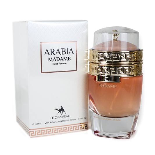 Arabia Madame by LE CHAMEAU Perfume for Woman
