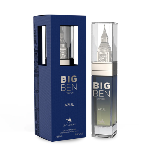 Big Ben London Azul by LE CHAMEAU Perfume for Man