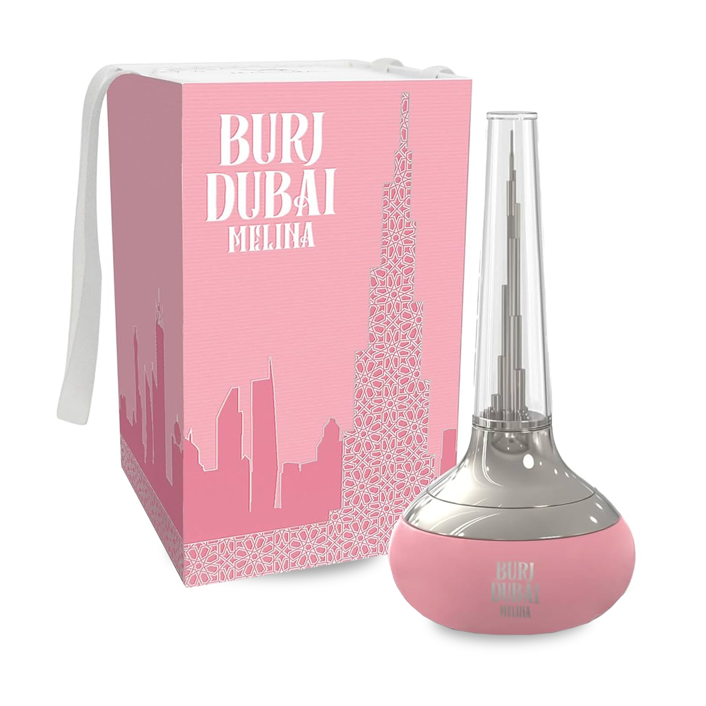 Burj Dubai Melina by LE CHAMEAU Perfume for Woman