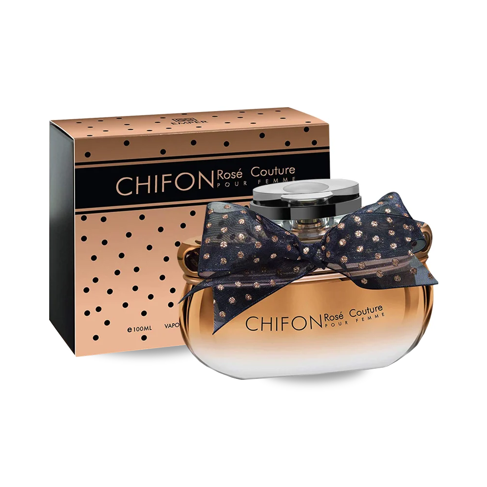 Chifon Rose Couture by Emper Perfume for Woman