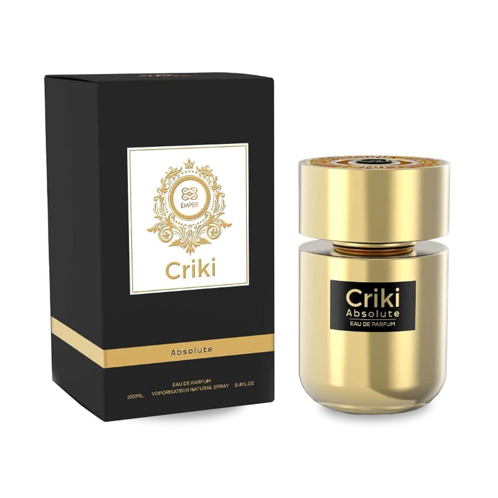 Criki Absolute by Emper Perfume for Unisex