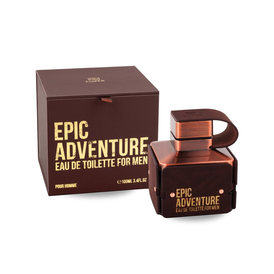 Epic Adventure by Emper Perfume for Man