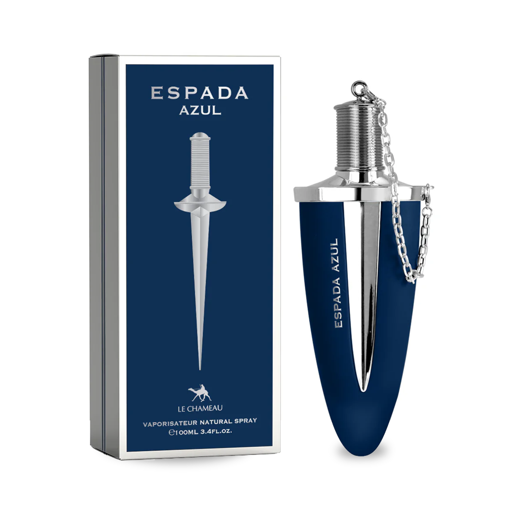 Espada Azul by LE CHAMEAU Perfume for Man