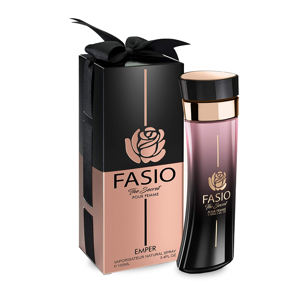 Fasio Secret by Emper Perfume for Woman