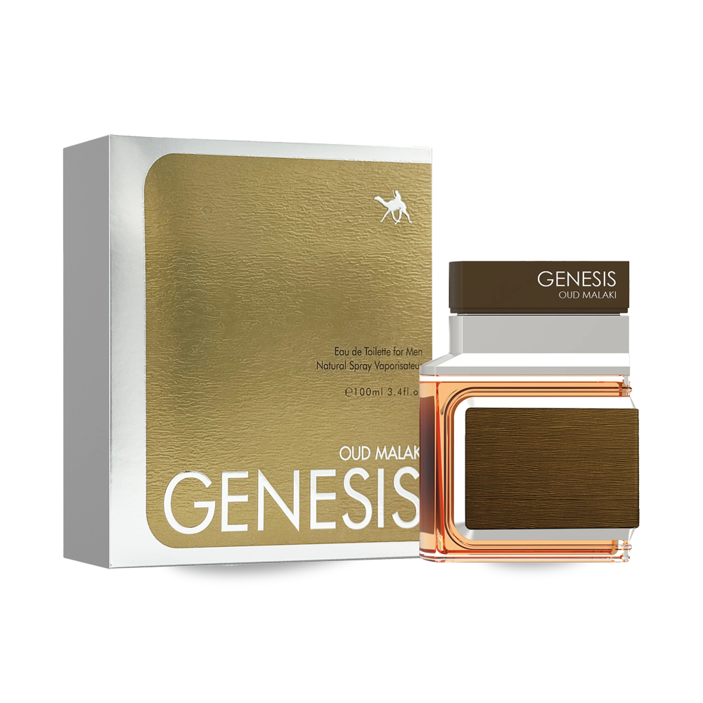 Genesis Oud Malaki by LE CHAMEAU Perfume for Man