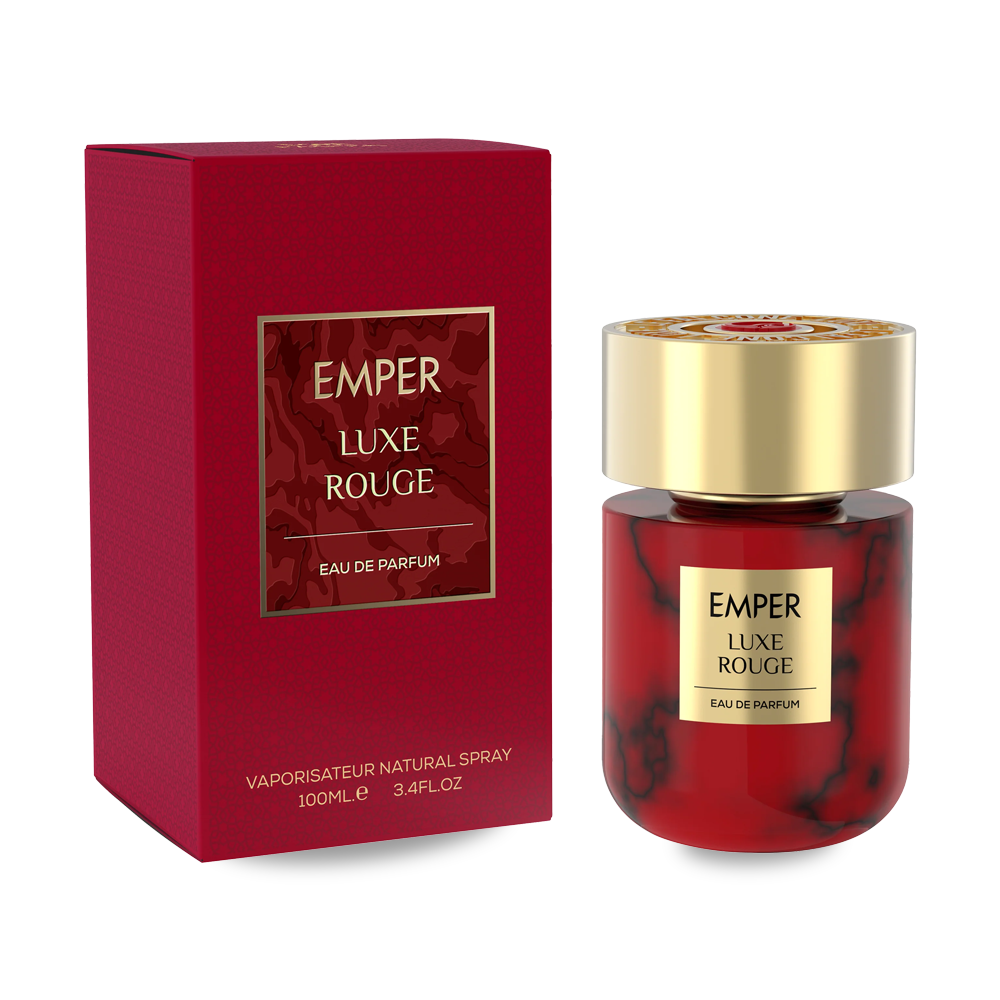 Luxe Rouge by Emper Perfume for Unisex