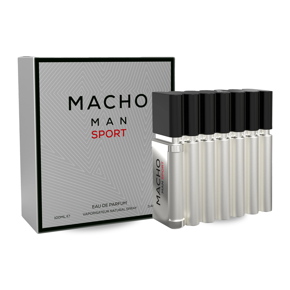 Macho Man Sport by Emper Perfume for Man