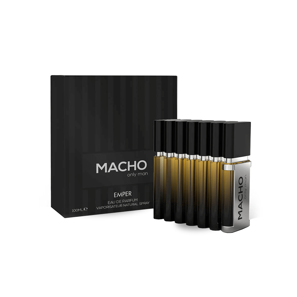 Macho Only Man by Emper Perfume for Man