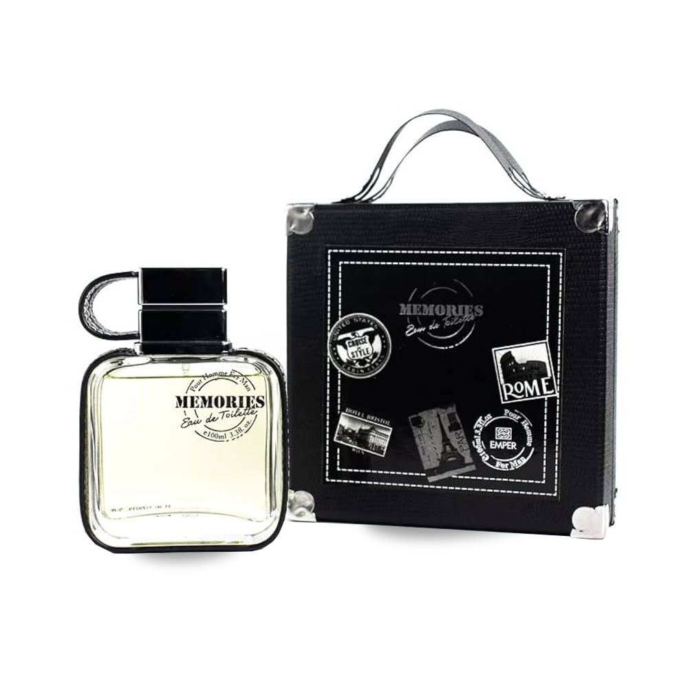 Memories Man by Emper Perfume for Man