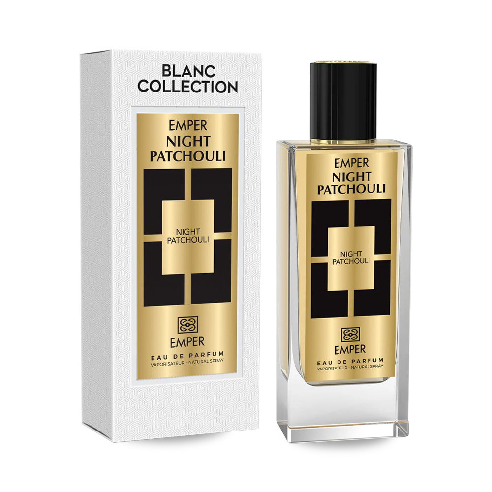 Night Patchouli by Emper Perfume for Unisex