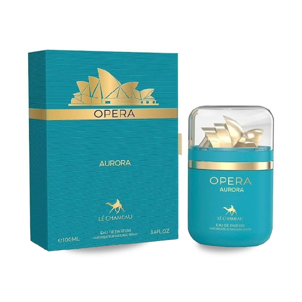 Opera Aurora by LE CHAMEAU Perfume for Woman