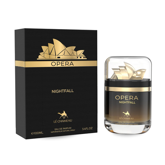Opera Nightfall by LE CHAMEAU Perfume for Man