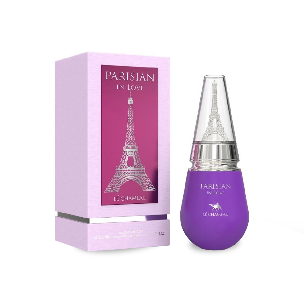 Parisian In Love by LE CHAMEAU Perfume for Woman