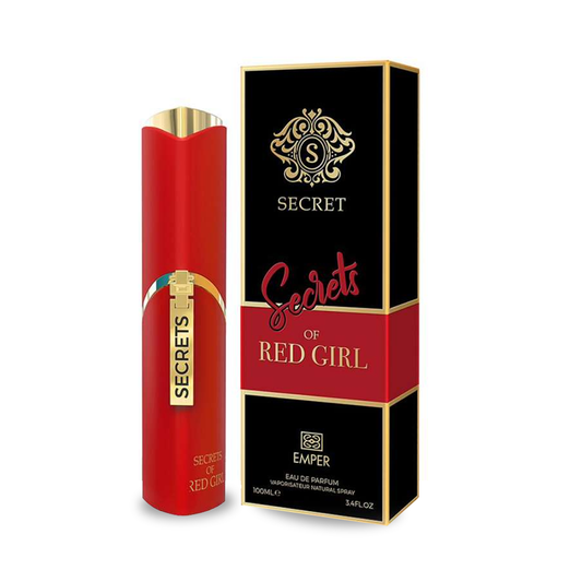 Secrets Of Red Girl by Emper Perfume for Woman