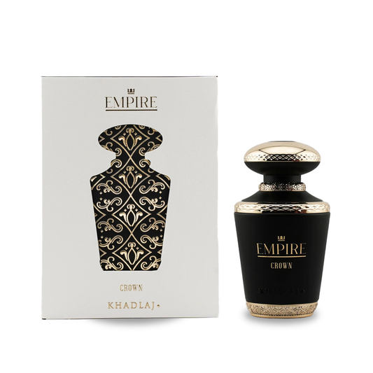 Empire Crown by Khadlaj Perfume for Man