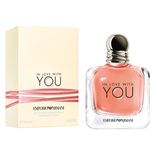 In Love With You by Giorgio Armani Perfume for Woman