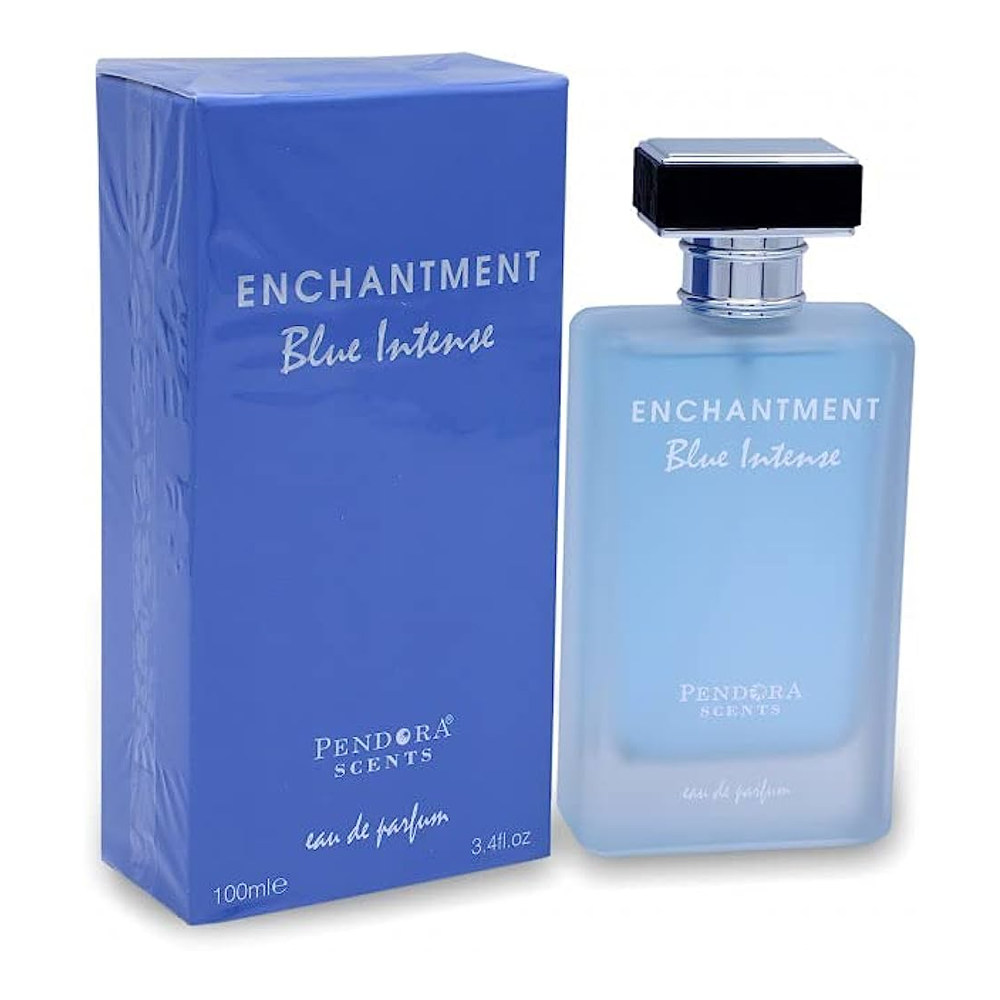 Enchantment Blue Intense
