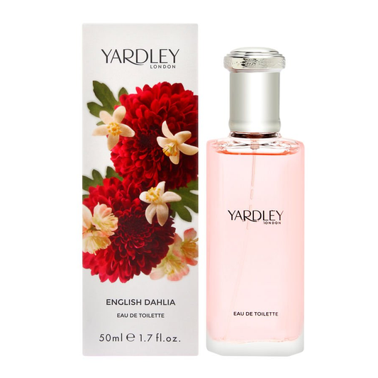 English Dahlia By Yardely by Yardley Perfume for Woman