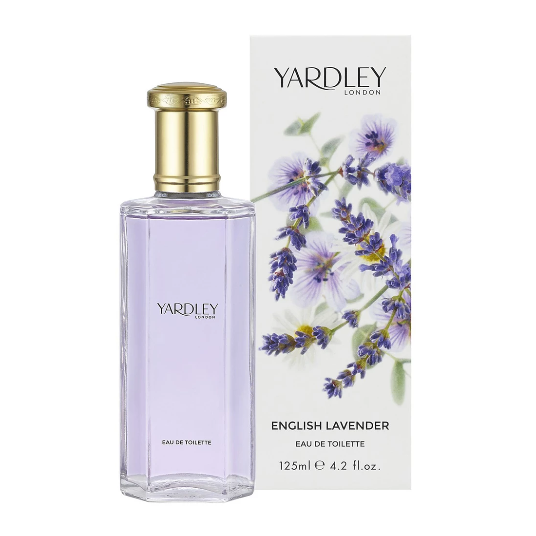 English Lavender By Yardely by Yardley Perfume for Woman