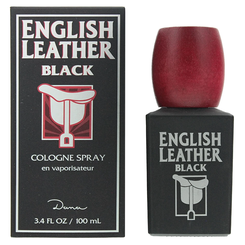 English Leather Black by Dana Perfume for Man
