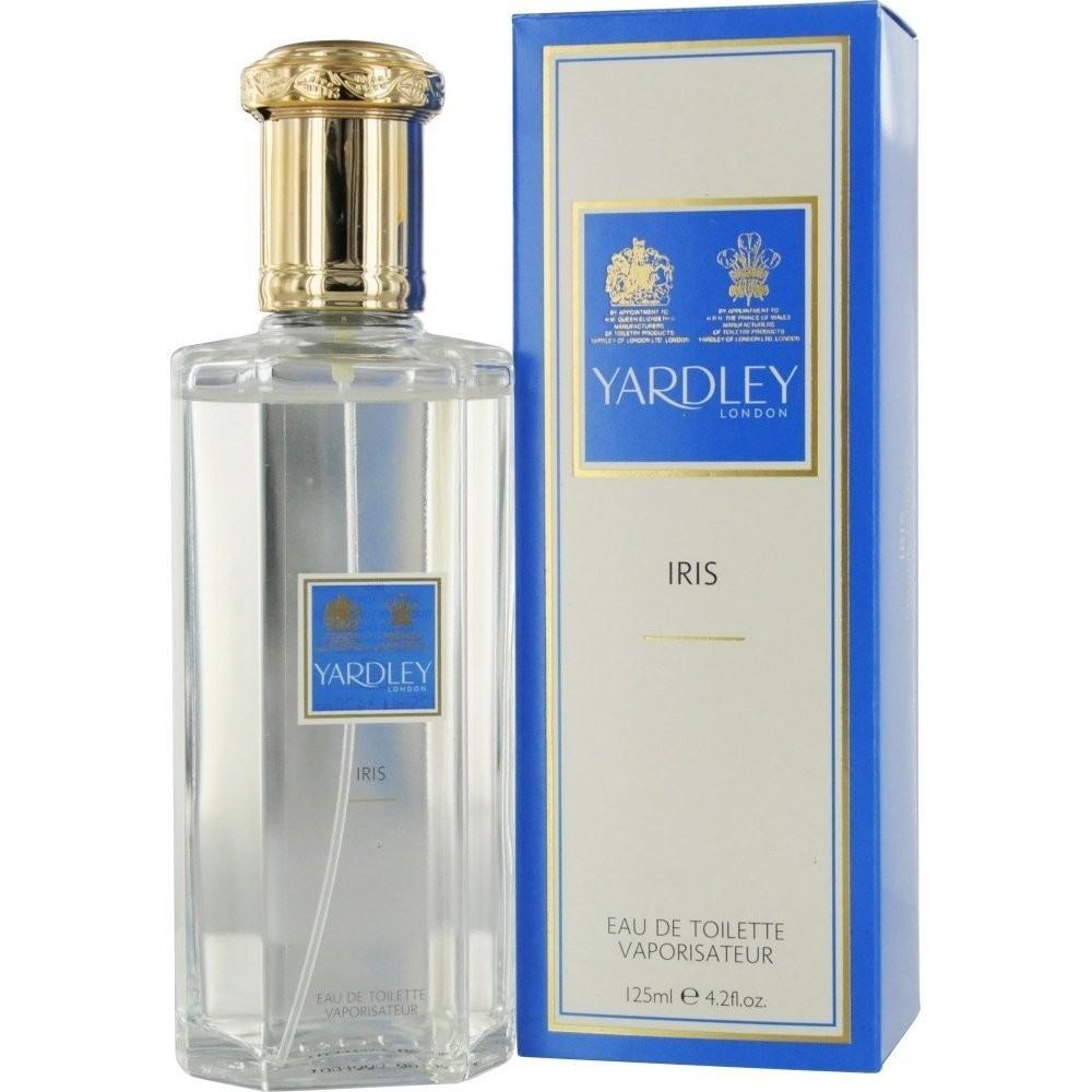English Iris by Yardley Perfume for Woman