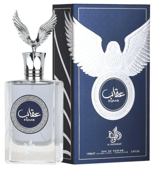 Eqaab by Al Wataniah Perfume for Man
