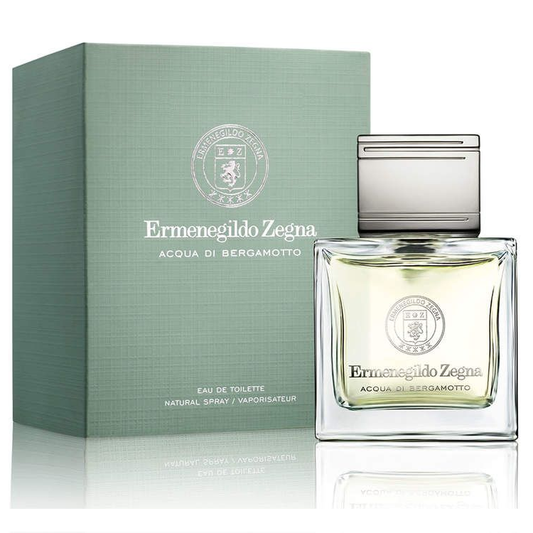 Acqua Di Bergamotto by Ermenegildo Zegna Perfume for Man