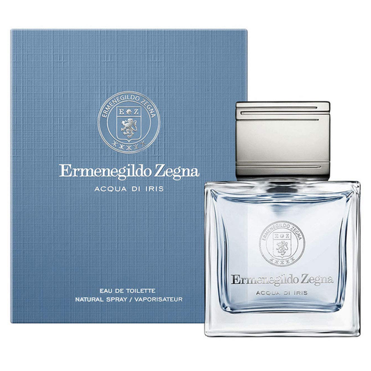Acqua Di Iris by Ermenegildo Zegna Perfume for Man