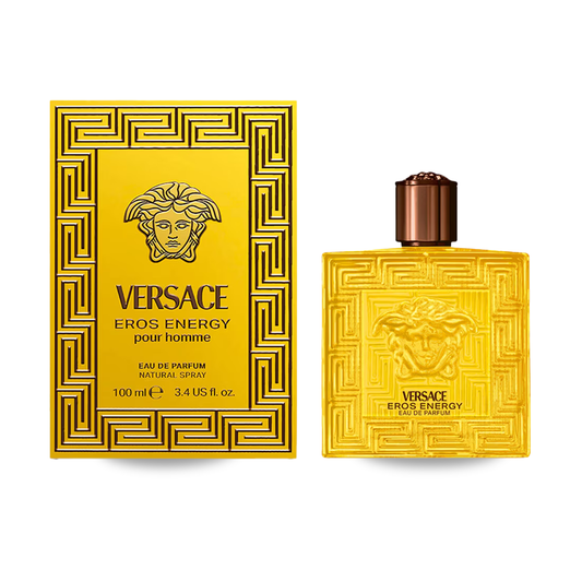 Eros Energy by Versace Perfume for Man
