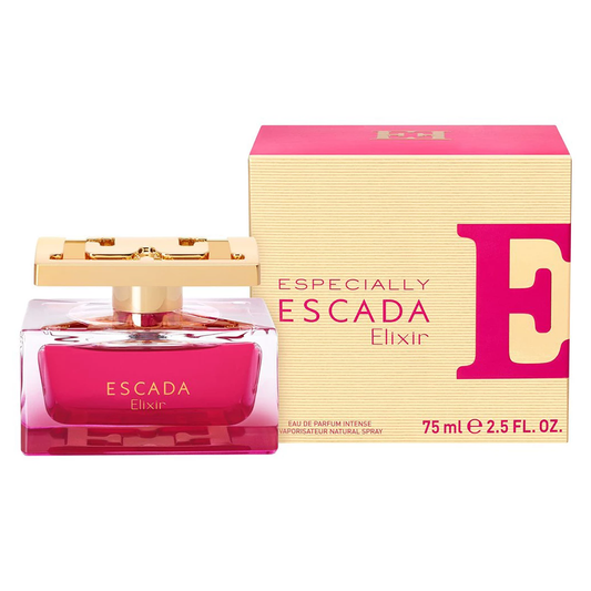 Especially Elixir by Escada Perfume for Woman