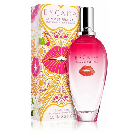 Summer Festival by Escada Perfume for Woman
