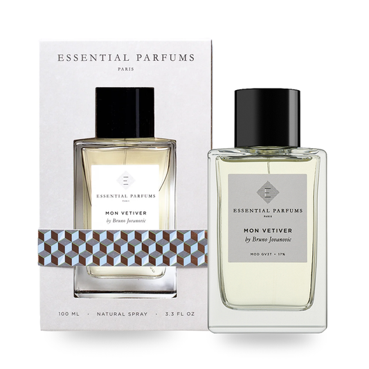 Mon Vetiver by Essential Parfums Perfume for Unisex